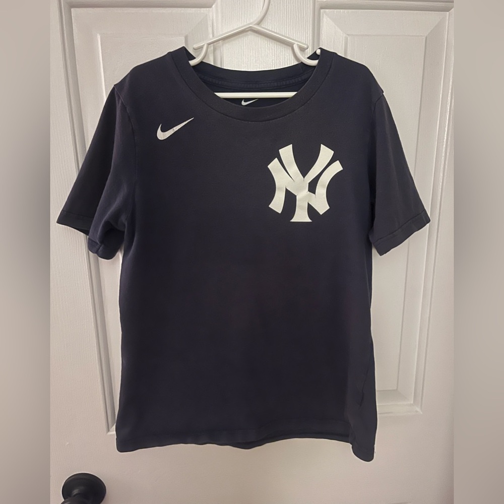 Stanton Yankees shirt